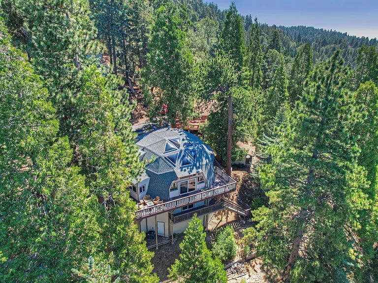 External Aerial View