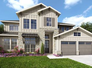 3491E Plan, Easton Park 60', Austin, TX 78744