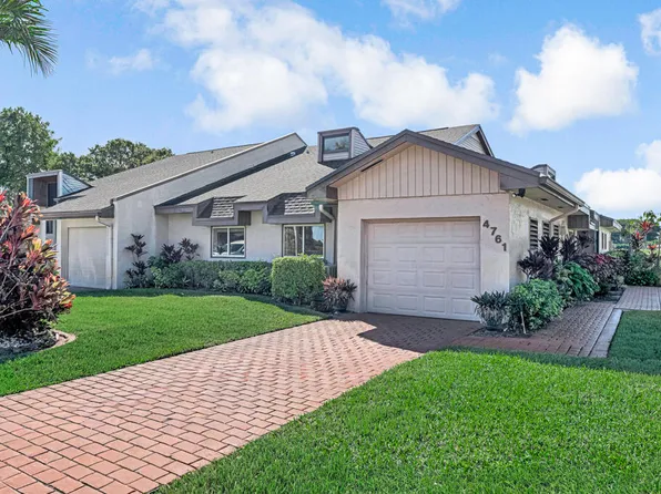 4761 Fountains Drive S, Lake Worth, FL 33467