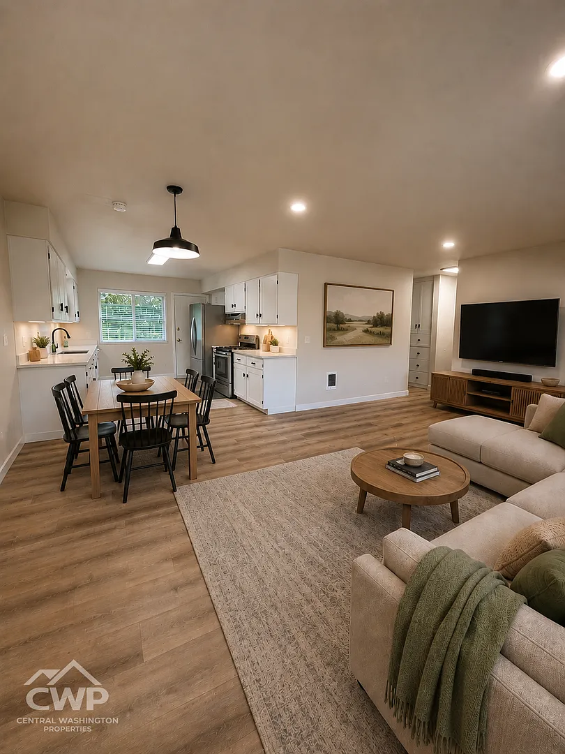 2 Bedroom West Valley Duplex | Garage + A/C + $250 Off — Photo 1