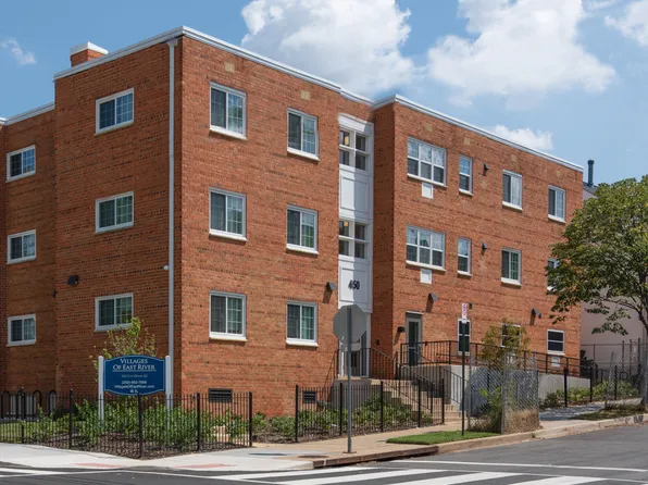 Villages of East River