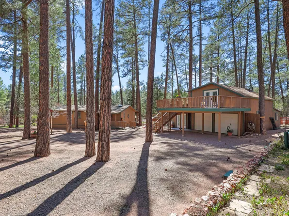 512 W Standage Dr, Payson, AZ 85541