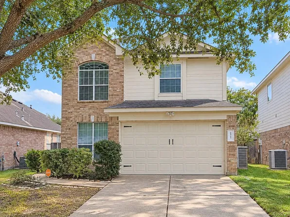 1906 Plum Creek Ln, Missouri City, TX 77489
