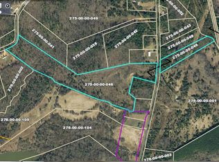 Smyrna Hill Rd, Waterloo, SC 29384