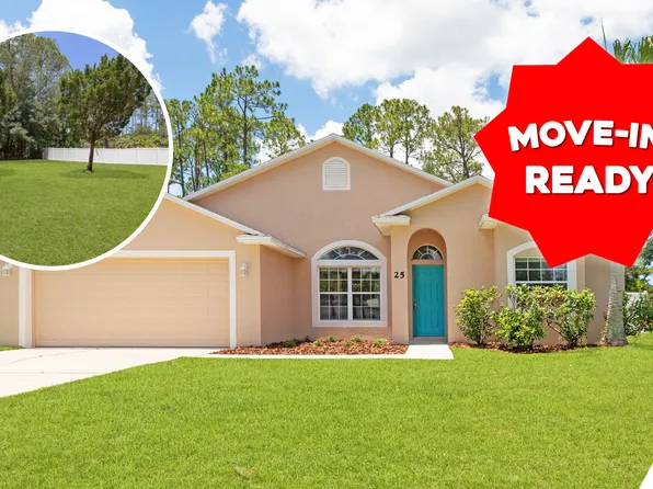 25 Rainbrook Dr, Palm Coast, FL 32164