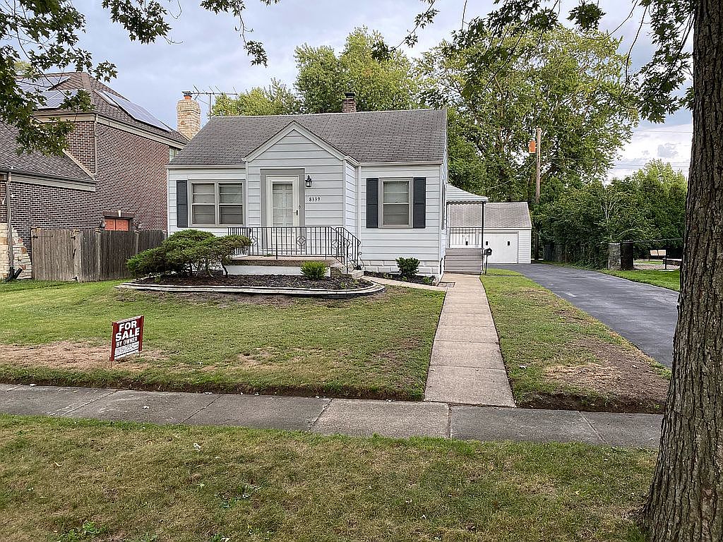 8339 Kraay Ave, Munster, IN 46321 Zillow