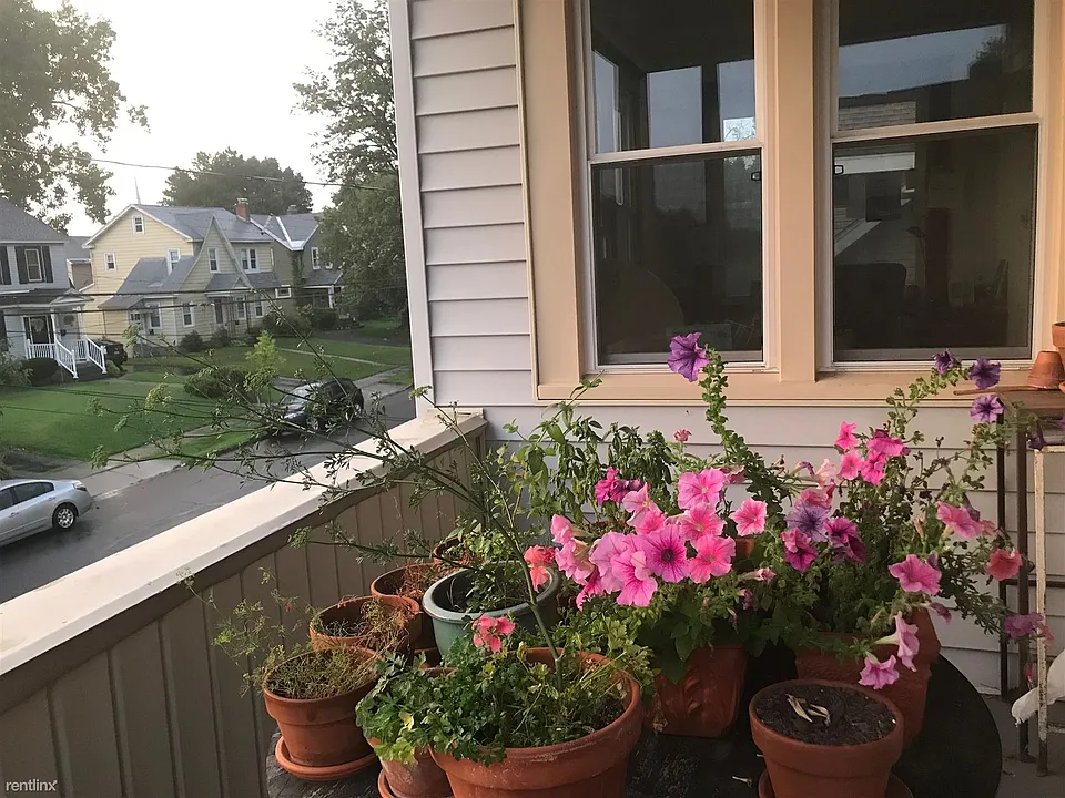 Front porch