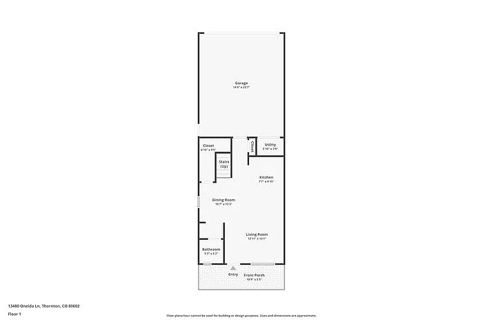 Building Photo - 13480 Oneida Ln