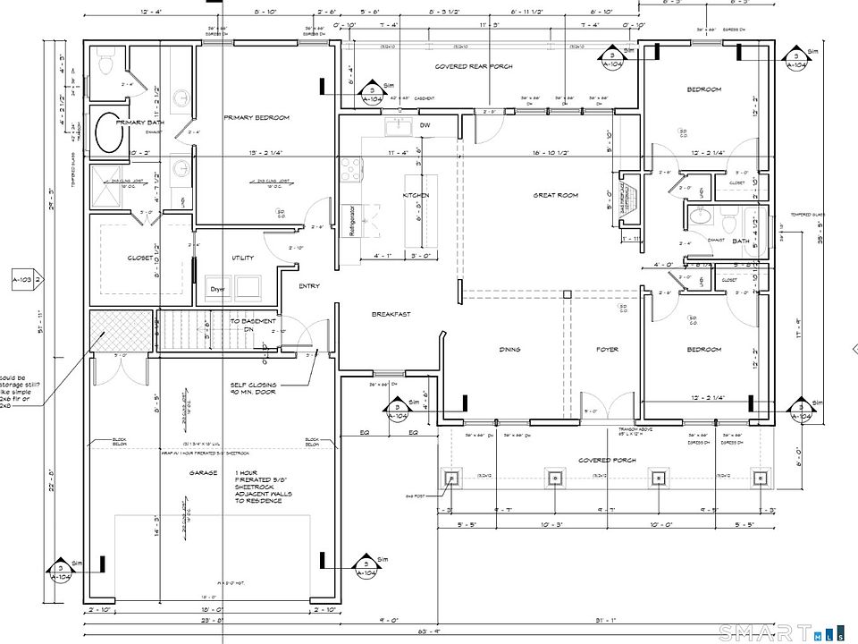 2nd image of 55-a Corey Lane