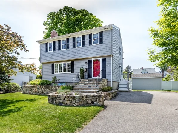 81 Assabet Rd, Quincy, MA 02169