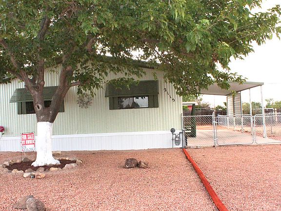 Newly landscaped & fenced