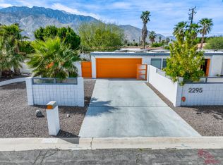 2295 Nicola Rd E, Palm Springs, CA 92262