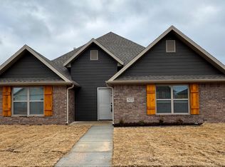 4203 SW Pawhuska St, Bentonville, AR 72713