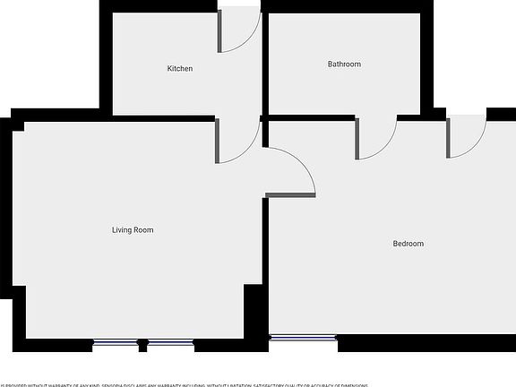 2nd image of 215 W 83rd St APT 16C
