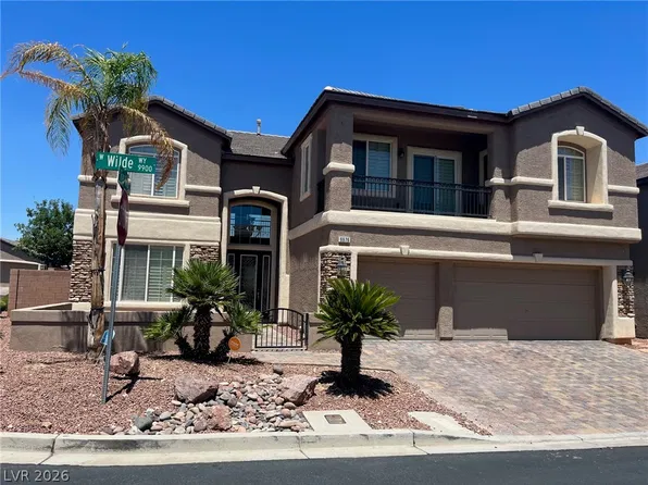 9976 Wilde Way, Las Vegas, NV 89148