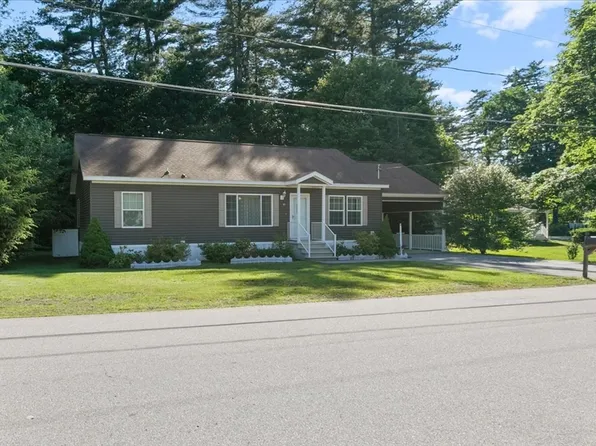 25 Ridgefield Dr, Nashua, NH 03062