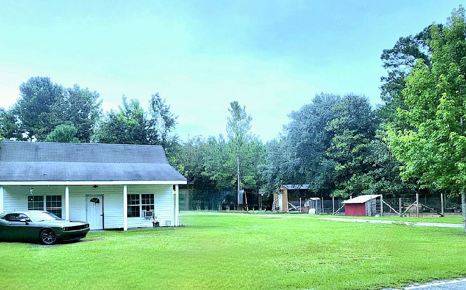 Main House 1200 Sq. Ft.