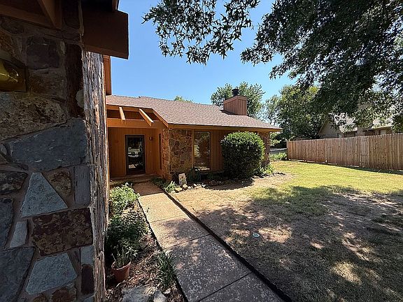 Front door walkway