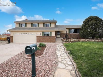 3960 Inspiration Dr, Colorado Springs, CO, 80917