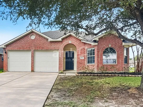 8302 Hardy Elm St, Spring, TX 77379