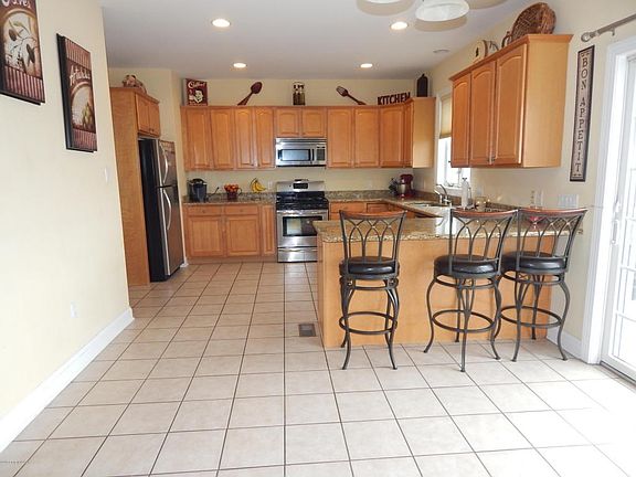 Kitchen view 1