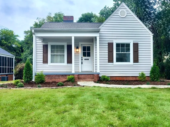 1119 W Northwood St, Greensboro, NC 27408