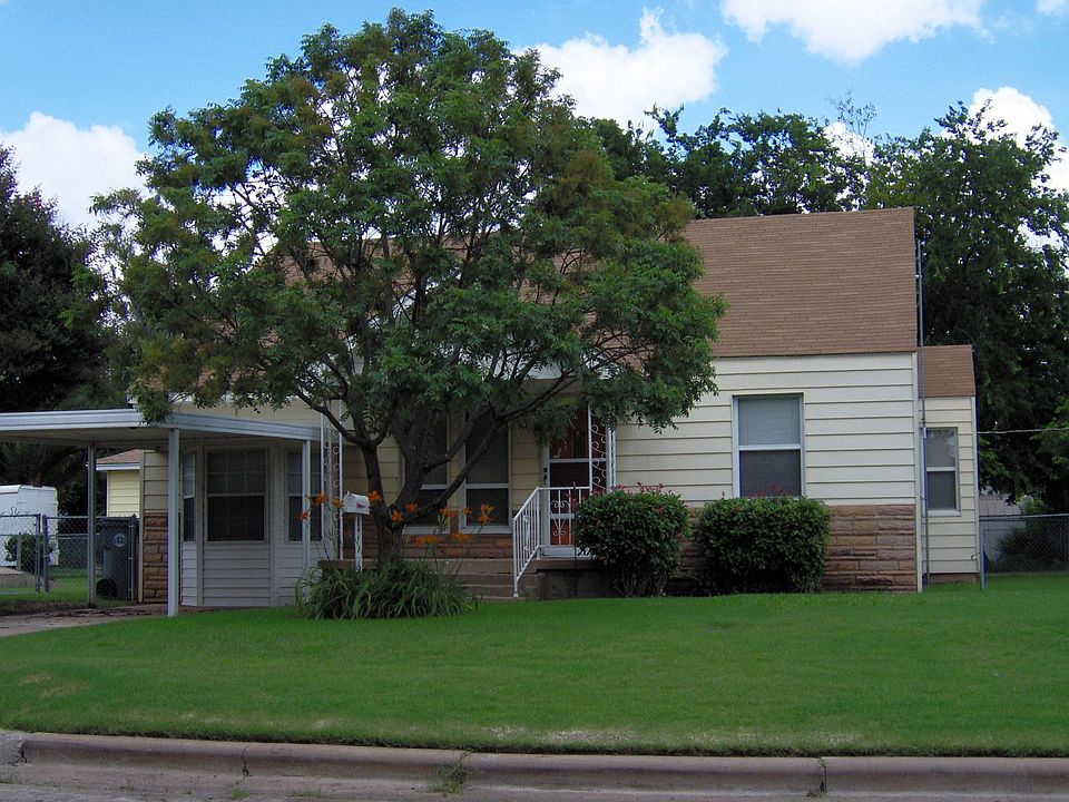 great curb appeal