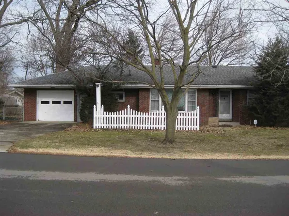 5654 Rosewood Ave, Monroe, MI 48161