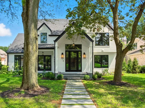 5603 S Garfield St, Hinsdale, IL 60521