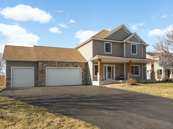 19434 Harmony Ave, Rogers, MN 55374