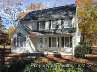 1420 Owls Nest Rd, Sanford, NC 27330