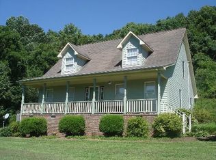 2500 Kerr Hill Rd, Lynnville, TN 38472