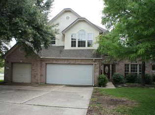 100 Parque Cir, Georgetown, TX 78626