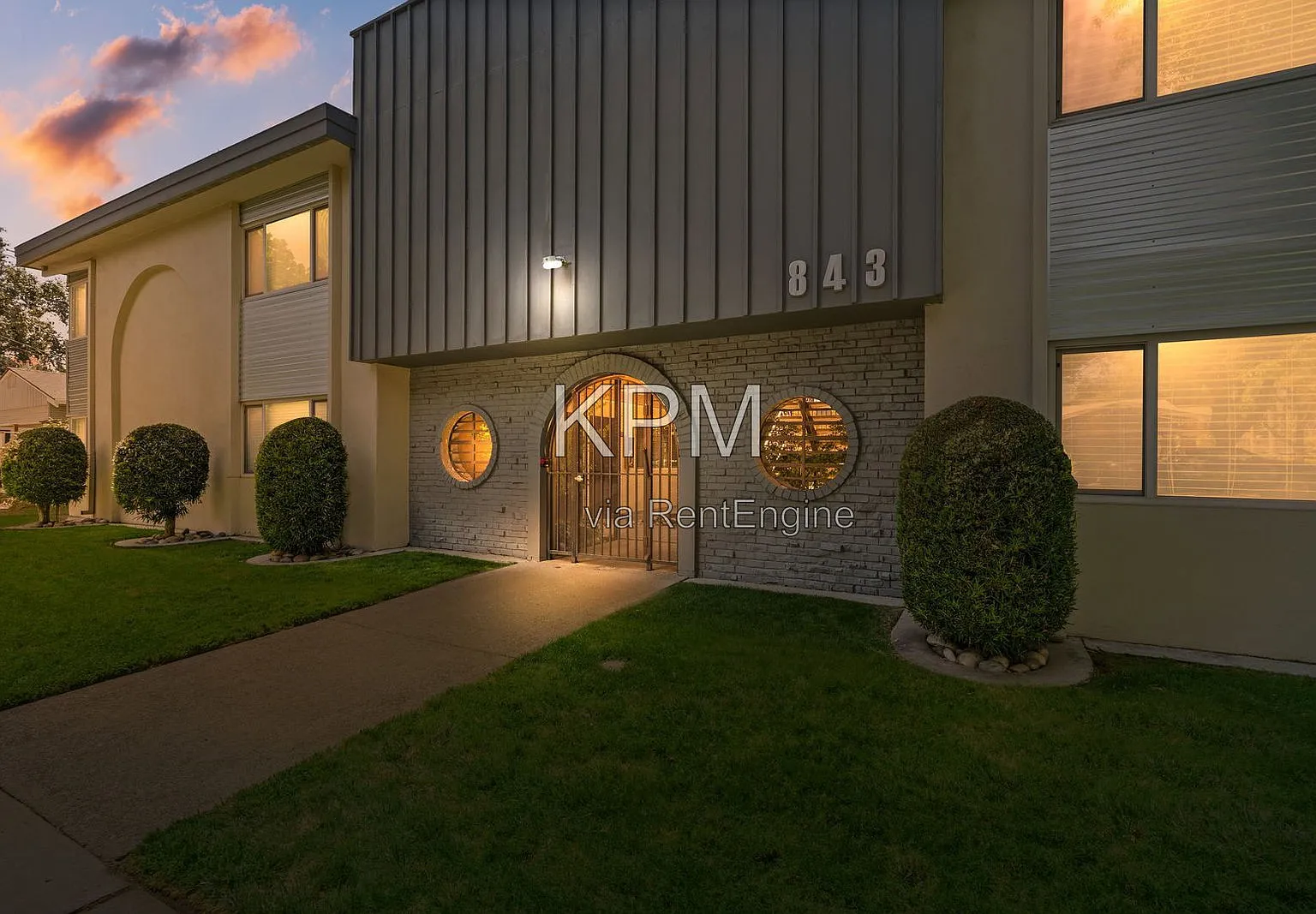 1 bed, 1.0 bath, 520 sqft, $1,395 — Photo 1