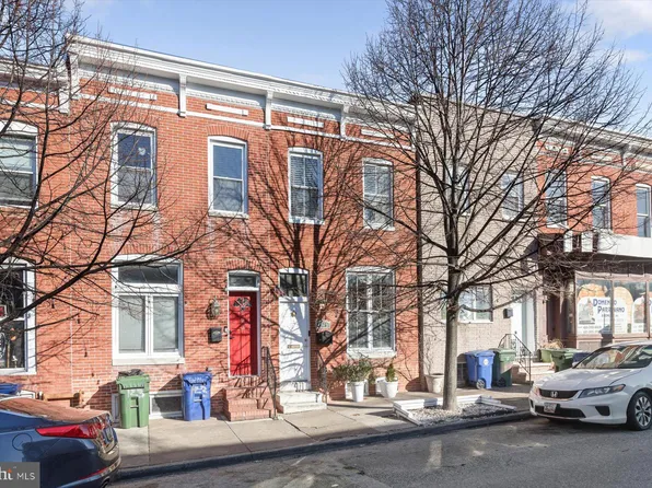 125 S Conkling St, Baltimore, MD 21224