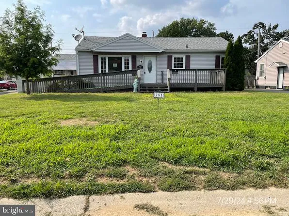 781 S Halsey Rd, Dover, DE 19901
