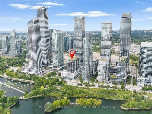 65 Annie Craig Dr, Toronto, ON