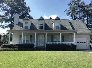 111 Trailwood Ave, Aiken, SC 29803