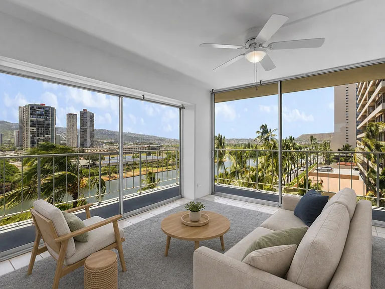 2115 Ala Wai Blvd #804 — Photo 1