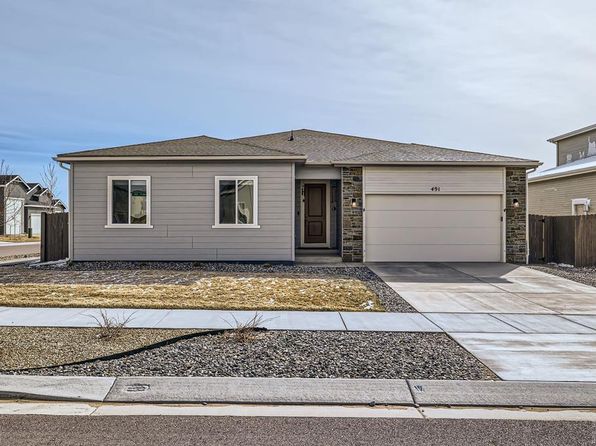 491 Blanket Flower St, Calhan, CO 80808