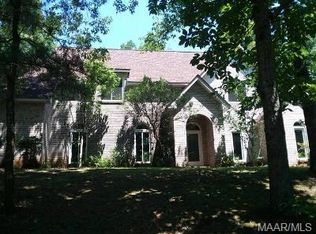2398 Jasmine Hill Rd, Wetumpka, AL 36093
