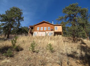 623 Old State Rd, Bailey, CO 80421