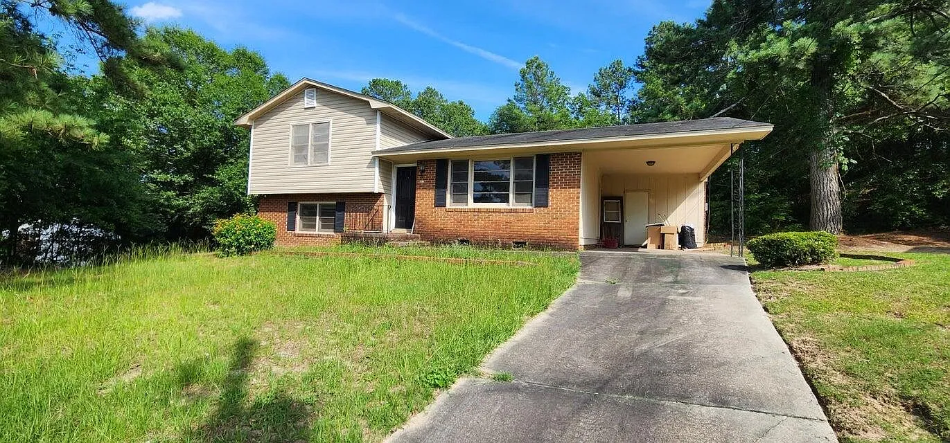 3106 Truxton Road, Augusta GA - Owner Finance Home