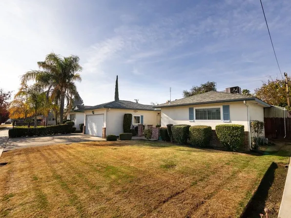 4637 N Fisher St, Fresno, CA 93726