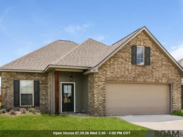 105 Alpine Meadows Ln, Lafayette, LA 70506