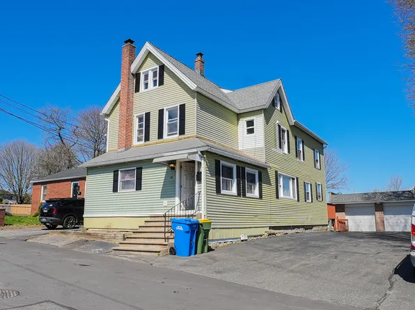 20 Polk Avenue, Waterbury, CT 06708