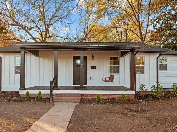 7 Raines Ave, Sandston, VA 23150