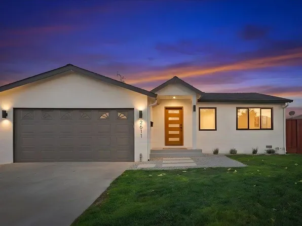 2611 Monticello Way, Santa Clara, CA 95051