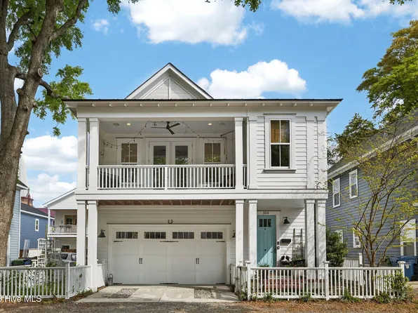 509 Peabody Alley, Wilmington, NC 28401