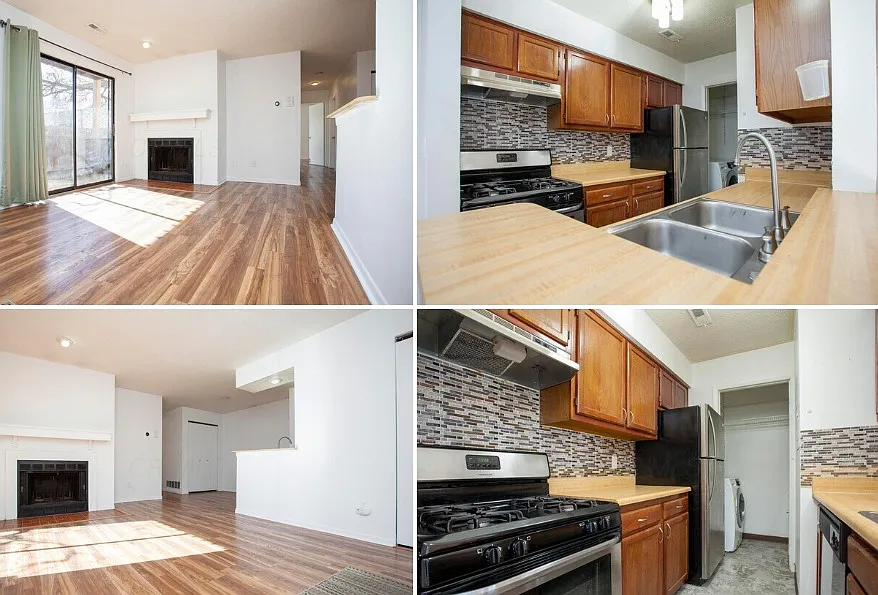 2 bed, 950 sqft, $1,400 — Photo 3